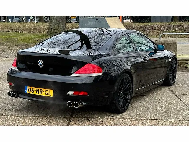 Bmw 645ci s automaat, 06-nr-gl - afbeelding 12 van  19