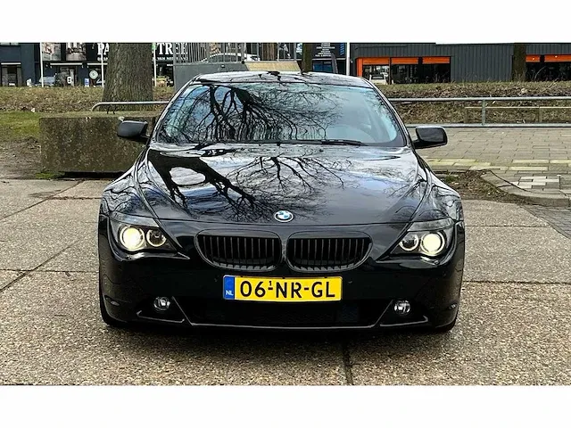 Bmw 645ci s automaat, 06-nr-gl - afbeelding 16 van  19