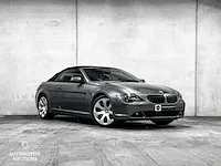 Bmw 645ci s cabriolet 4.4 v8 6-serie 333pk 2005 333pk 2005, 76-xn-hr - afbeelding 2 van  43