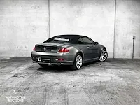 Bmw 645ci s cabriolet 4.4 v8 6-serie 333pk 2005 333pk 2005, 76-xn-hr - afbeelding 4 van  43
