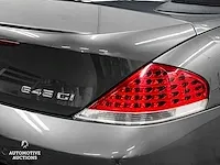 Bmw 645ci s cabriolet 4.4 v8 6-serie 333pk 2005 333pk 2005, 76-xn-hr - afbeelding 7 van  43