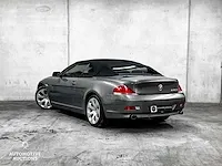 Bmw 645ci s cabriolet 4.4 v8 6-serie 333pk 2005 333pk 2005, 76-xn-hr - afbeelding 9 van  43