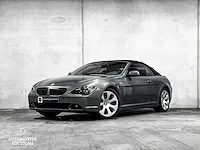 Bmw 645ci s cabriolet 4.4 v8 6-serie 333pk 2005 333pk 2005, 76-xn-hr - afbeelding 1 van  43