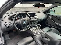 Bmw 645ci s cabriolet 4.4 v8 6-serie 333pk 2005 333pk 2005, 76-xn-hr - afbeelding 14 van  43