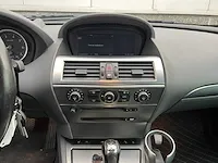 Bmw 645ci s cabriolet 4.4 v8 6-serie 333pk 2005 333pk 2005, 76-xn-hr - afbeelding 17 van  43