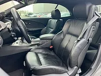 Bmw 645ci s cabriolet 4.4 v8 6-serie 333pk 2005 333pk 2005, 76-xn-hr - afbeelding 25 van  43