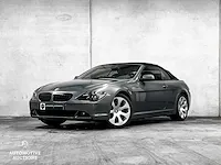 Bmw 645ci s cabriolet 4.4 v8 6-serie 333pk 2005 333pk 2005, 76-xn-hr - afbeelding 23 van  43