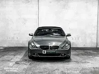 Bmw 645ci s cabriolet 4.4 v8 6-serie 333pk 2005 333pk 2005, 76-xn-hr - afbeelding 39 van  43