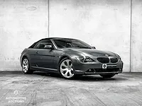 Bmw 645ci s cabriolet 4.4 v8 6-serie 333pk 2005 333pk 2005, 76-xn-hr - afbeelding 43 van  43
