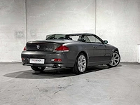 Bmw 645ci s cabriolet 4.4 v8 6-serie 333pk 2005 333pk 2005, 76-xn-hr - afbeelding 3 van  42