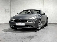 Bmw 645ci s cabriolet 4.4 v8 6-serie 333pk 2005 333pk 2005, 76-xn-hr - afbeelding 1 van  42