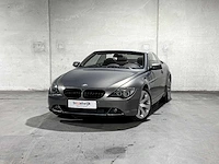 Bmw 645ci s cabriolet 4.4 v8 6-serie 333pk 2005 333pk 2005, 76-xn-hr - afbeelding 12 van  42