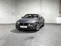 Bmw 645ci s cabriolet 4.4 v8 6-serie 333pk 2005 333pk 2005, 76-xn-hr - afbeelding 23 van  42