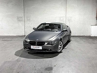 Bmw 645ci s cabriolet 4.4 v8 6-serie 333pk 2005 333pk 2005, 76-xn-hr - afbeelding 34 van  42