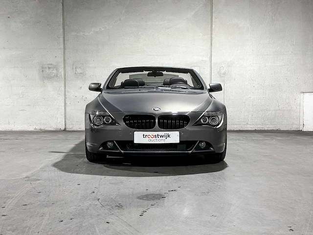 Bmw 645ci s cabriolet 4.4 v8 6-serie 333pk 2005 333pk 2005, 76-xn-hr - afbeelding 38 van  42