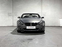 Bmw 645ci s cabriolet 4.4 v8 6-serie 333pk 2005 333pk 2005, 76-xn-hr - afbeelding 38 van  42