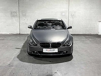 Bmw 645ci s cabriolet 4.4 v8 6-serie 333pk 2005 333pk 2005, 76-xn-hr - afbeelding 39 van  42