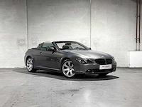 Bmw 645ci s cabriolet 4.4 v8 6-serie 333pk 2005 333pk 2005, 76-xn-hr - afbeelding 40 van  42
