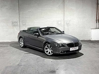 Bmw 645ci s cabriolet 4.4 v8 6-serie 333pk 2005 333pk 2005, 76-xn-hr - afbeelding 41 van  42