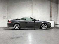 Bmw 645ci s cabriolet 4.4 v8 6-serie 333pk 2005 333pk 2005, 76-xn-hr - afbeelding 42 van  42