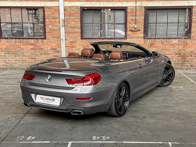 Bmw 650i 4.4 v8 6-series 405pk 2012 - afbeelding 14 van  47