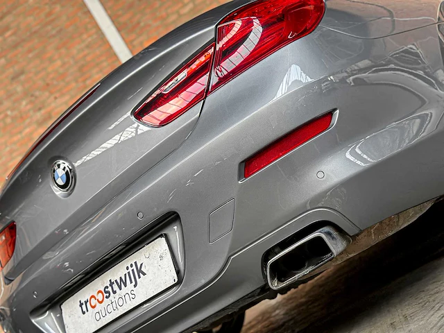 Bmw 650i 4.4 v8 6-series 405pk 2012 - afbeelding 15 van  47