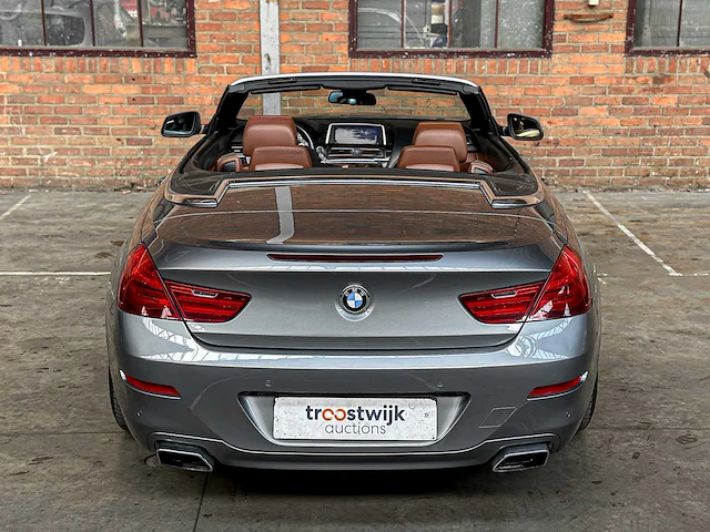 Bmw 650i 4.4 v8 6-series 405pk 2012 - afbeelding 18 van  47