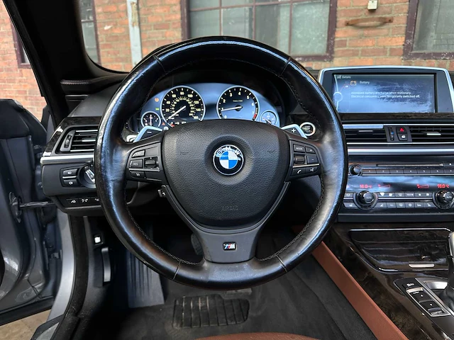 Bmw 650i 4.4 v8 6-series 405pk 2012 - afbeelding 24 van  47