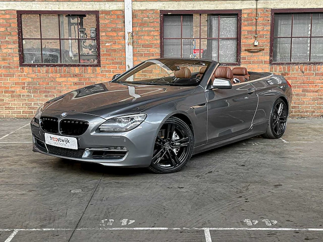 Bmw 650i 4.4 v8 6-series 405pk 2012 - afbeelding 2 van  47