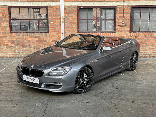 Bmw 650i 4.4 v8 6-series 405pk 2012 - afbeelding 3 van  47