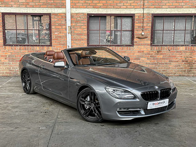 Bmw 650i 4.4 v8 6-series 405pk 2012 - afbeelding 9 van  47