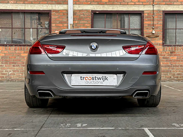 Bmw 650i 4.4 v8 6-series 405pk 2012 - afbeelding 17 van  47