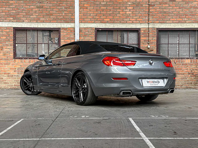Bmw 650i 4.4 v8 6-series 405pk 2012 - afbeelding 19 van  47