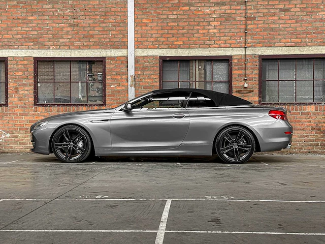Bmw 650i 4.4 v8 6-series 405pk 2012 - afbeelding 22 van  47