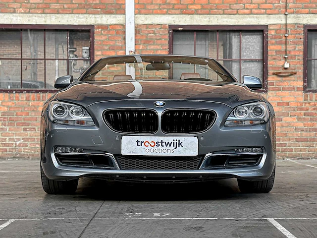 Bmw 650i 4.4 v8 6-series 405pk 2012 - afbeelding 6 van  47