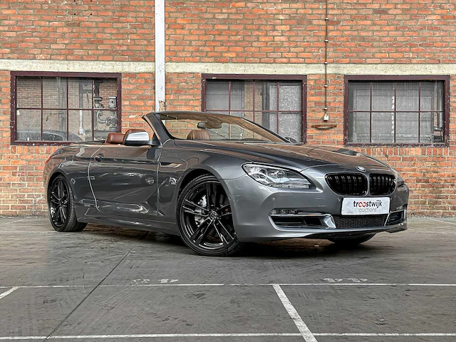 Bmw 650i 4.4 v8 6-series 405pk 2012 - afbeelding 8 van  47