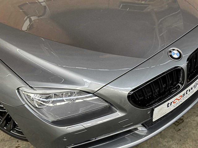 Bmw 650i 4.4 v8 6-series 405pk 2012 - afbeelding 2 van  47
