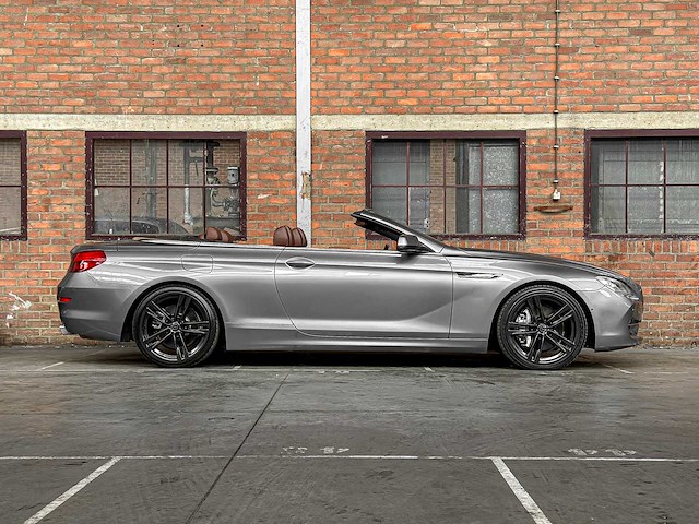 Bmw 650i 4.4 v8 6-series 405pk 2012 - afbeelding 3 van  47