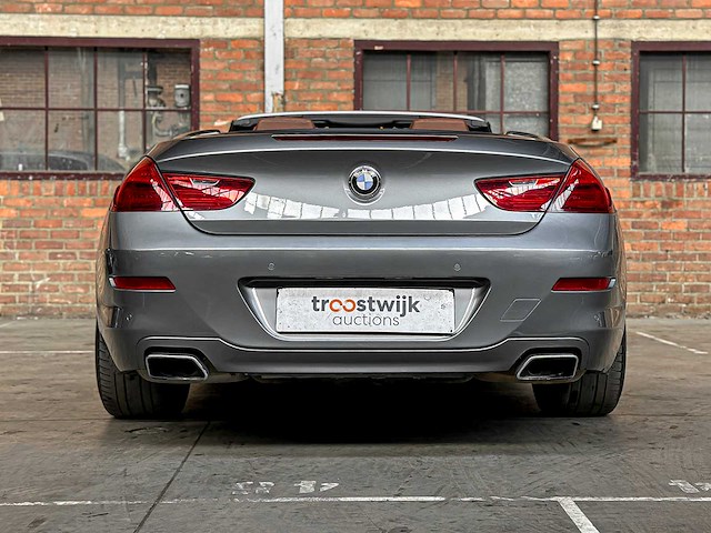 Bmw 650i 4.4 v8 6-series 405pk 2012 - afbeelding 9 van  47