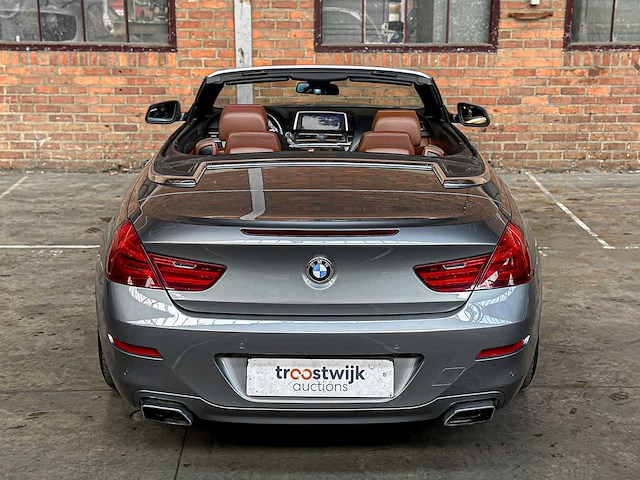 Bmw 650i 4.4 v8 6-series 405pk 2012 - afbeelding 10 van  47
