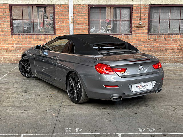 Bmw 650i 4.4 v8 6-series 405pk 2012 - afbeelding 13 van  47