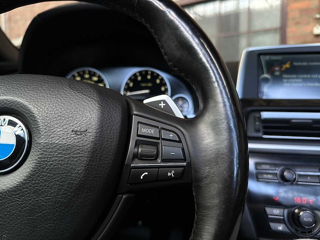 Bmw 650i 4.4 v8 6-series 405pk 2012 - afbeelding 21 van  47