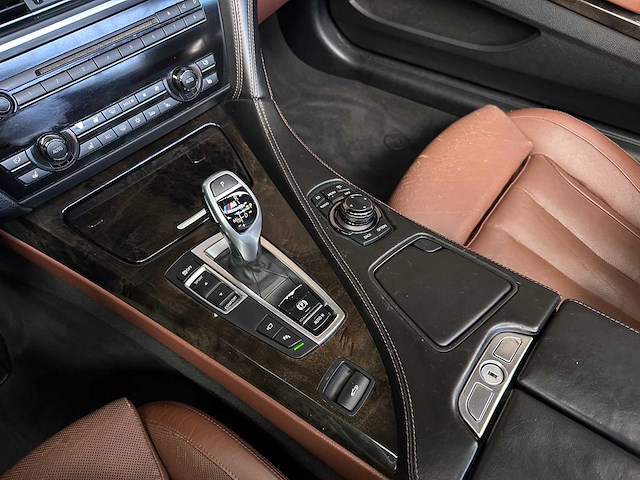 Bmw 650i 4.4 v8 6-series 405pk 2012 - afbeelding 27 van  47