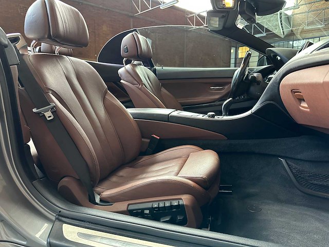 Bmw 650i 4.4 v8 6-series 405pk 2012 - afbeelding 37 van  47
