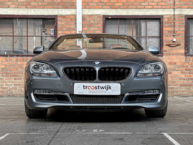 Bmw 650i 4.4 v8 6-series 405pk 2012 - afbeelding 44 van  47