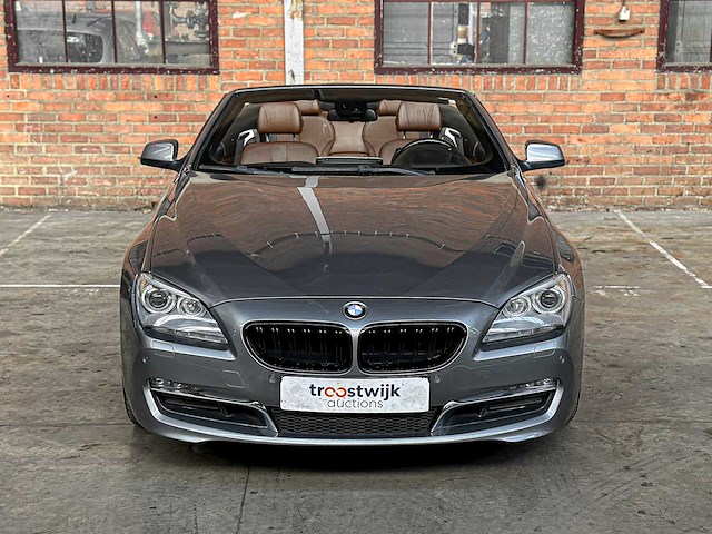 Bmw 650i 4.4 v8 6-series 405pk 2012 - afbeelding 45 van  47