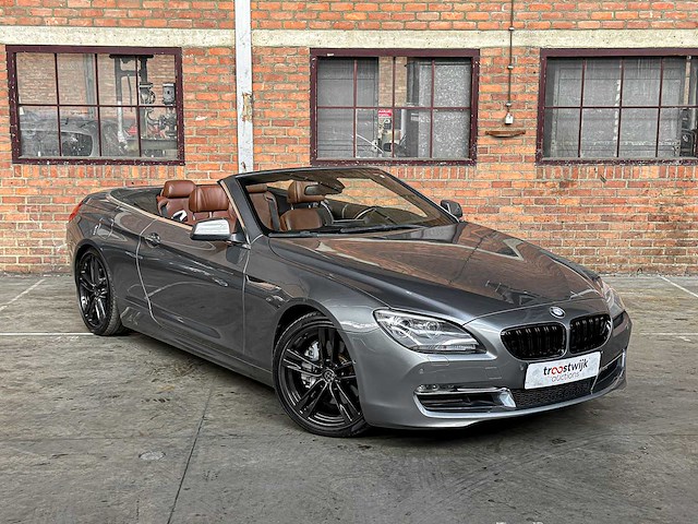 Bmw 650i 4.4 v8 6-series 405pk 2012 - afbeelding 47 van  47