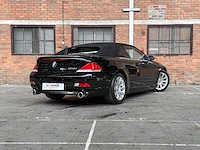 Bmw 650i cabrio 4.8 v8 367pk 2007 youngtimer 6-serie - afbeelding 2 van  44