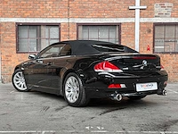Bmw 650i cabrio 4.8 v8 367pk 2007 youngtimer 6-serie - afbeelding 6 van  44