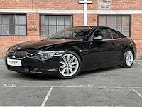 Bmw 650i cabrio 4.8 v8 367pk 2007 youngtimer 6-serie - afbeelding 1 van  44